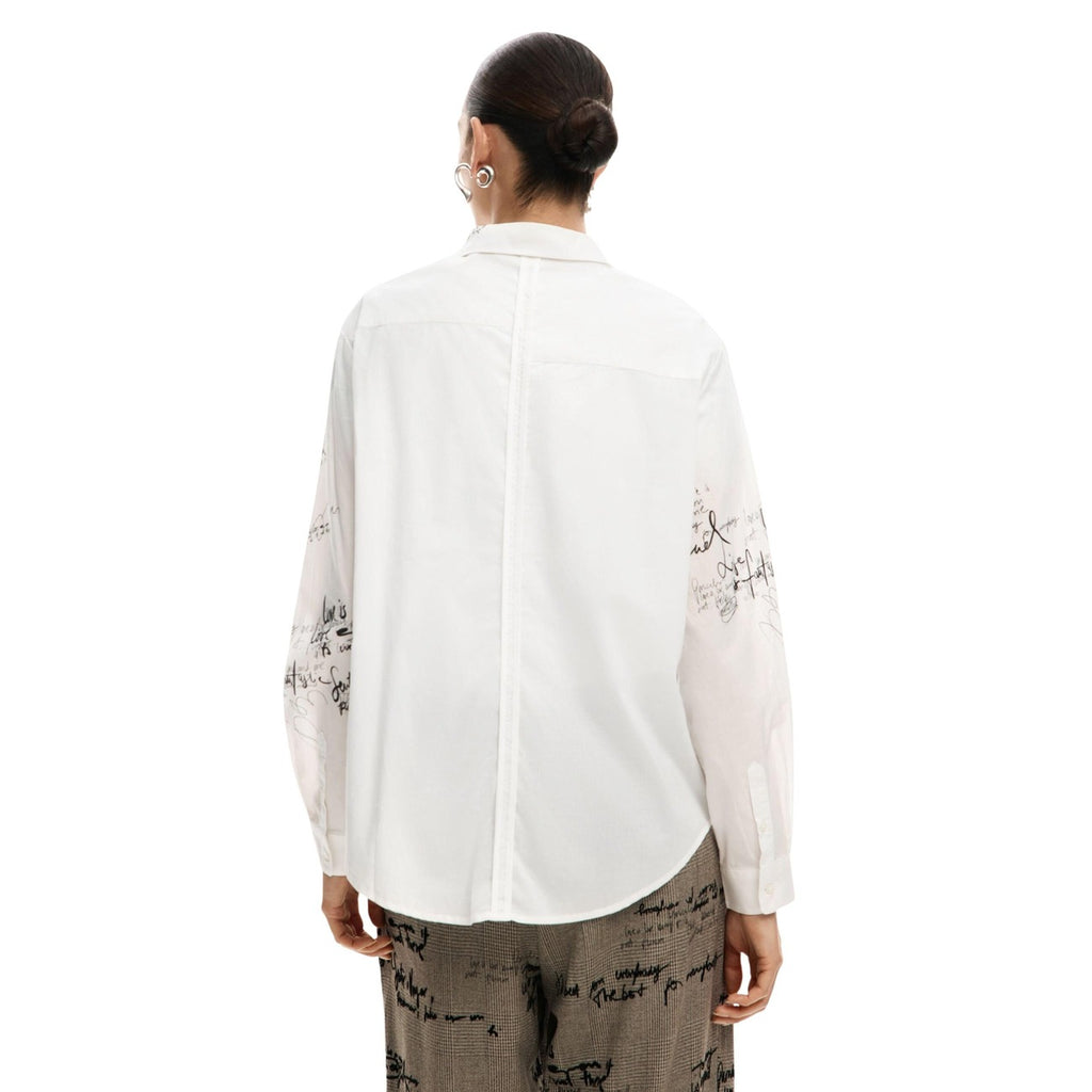 Desigual Femme Chemises