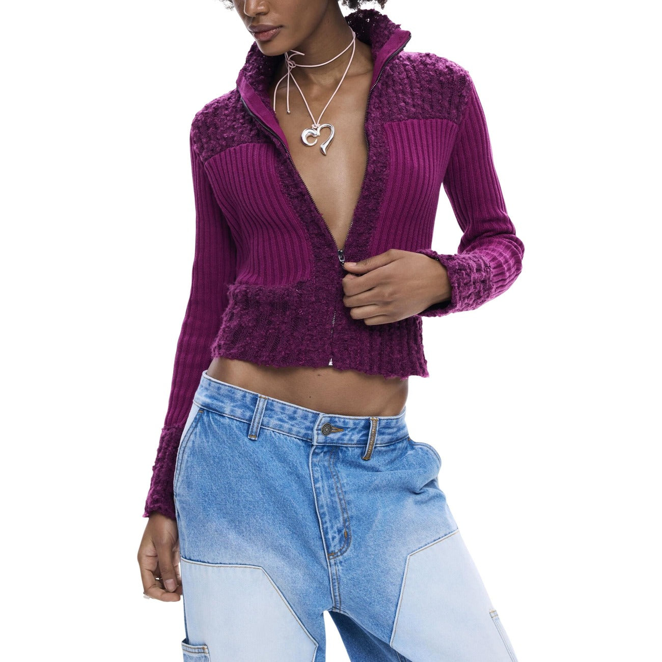Desigual Femme Cardigans