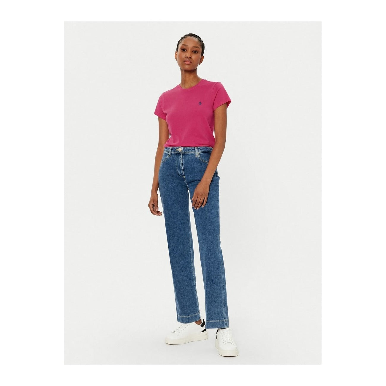 Polo Ralph Lauren Femme T-Shirts