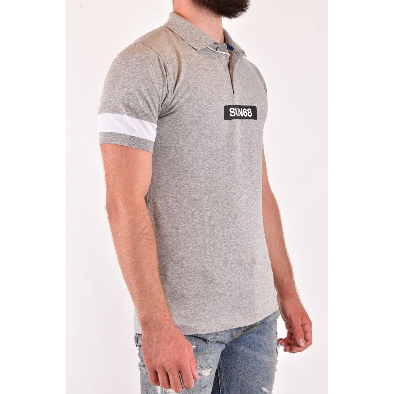 Sun68 Homme Polo
