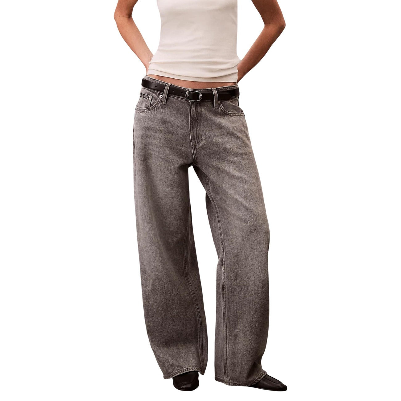 Calvin Klein Jeans Femme Jeans