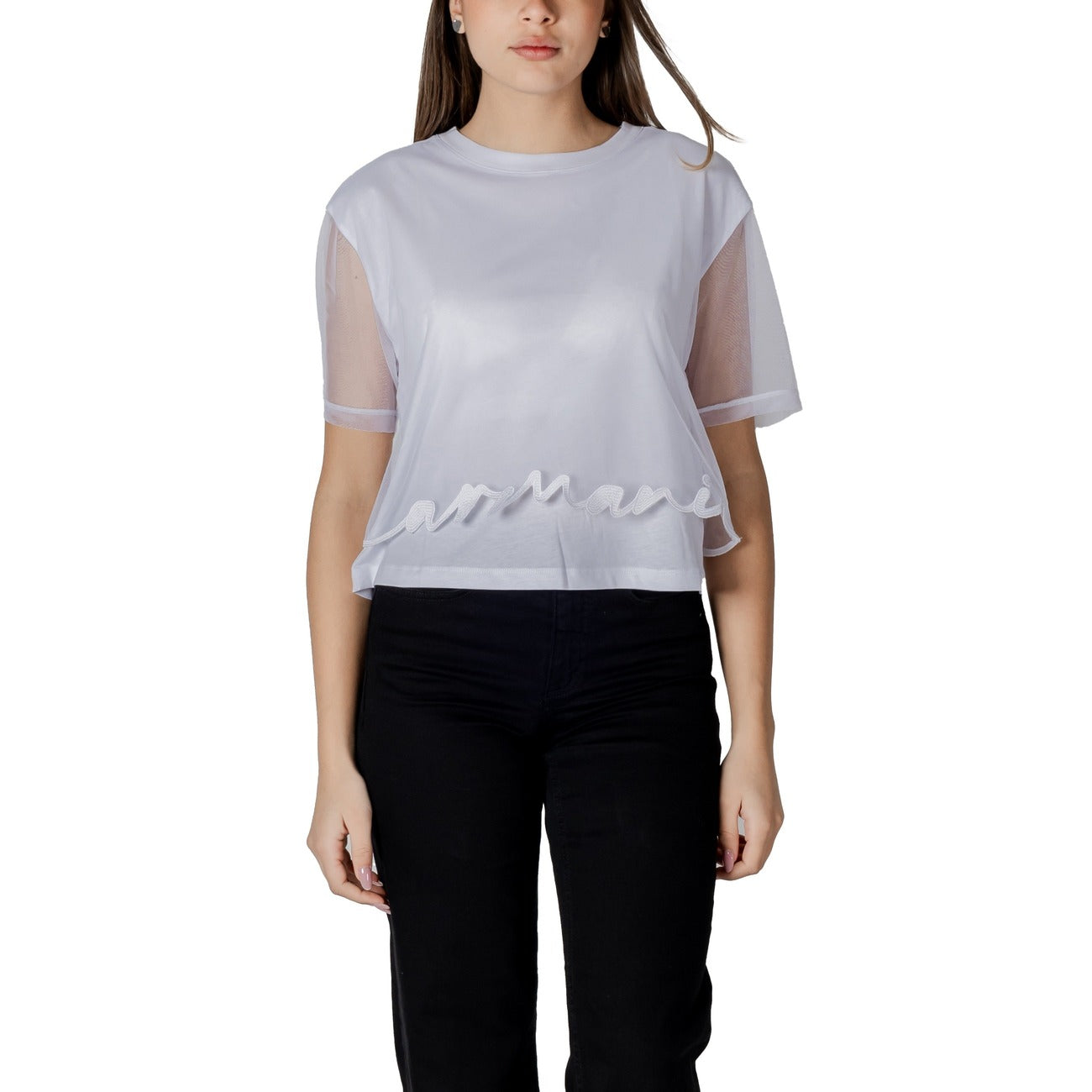 Armani Exchange Femme T-Shirts