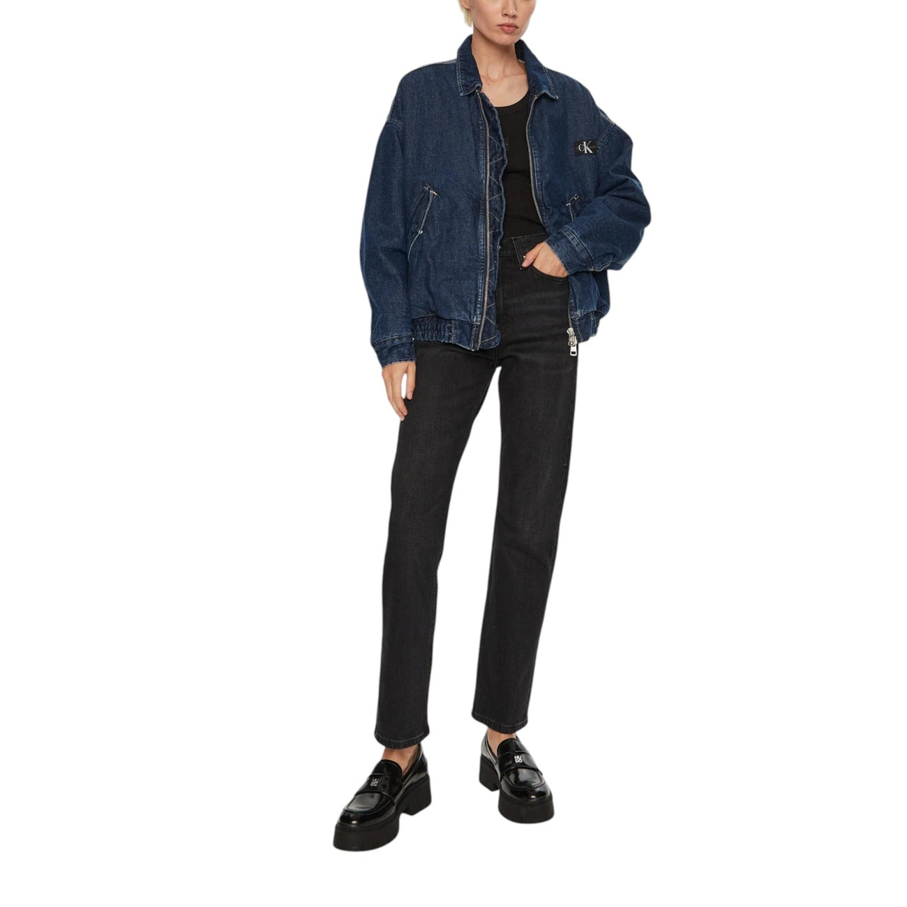 Calvin Klein Jeans Femme Jeans