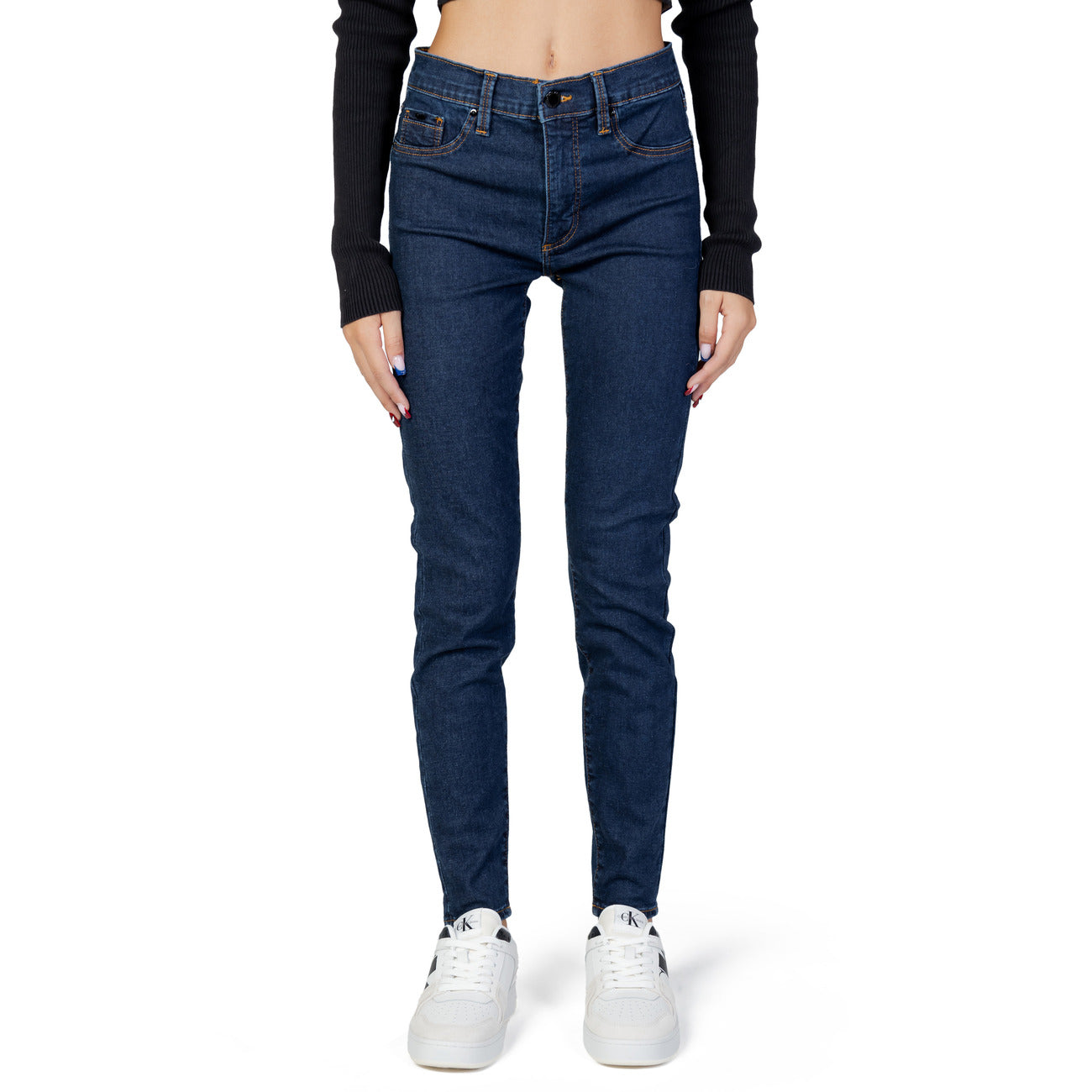 Calvin Klein Jeans Femme Jeans