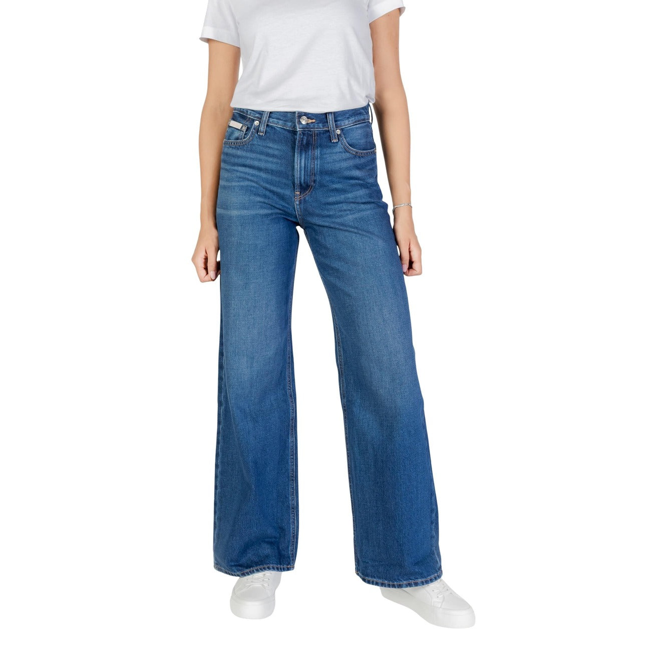 Calvin Klein Jeans Femme Jeans