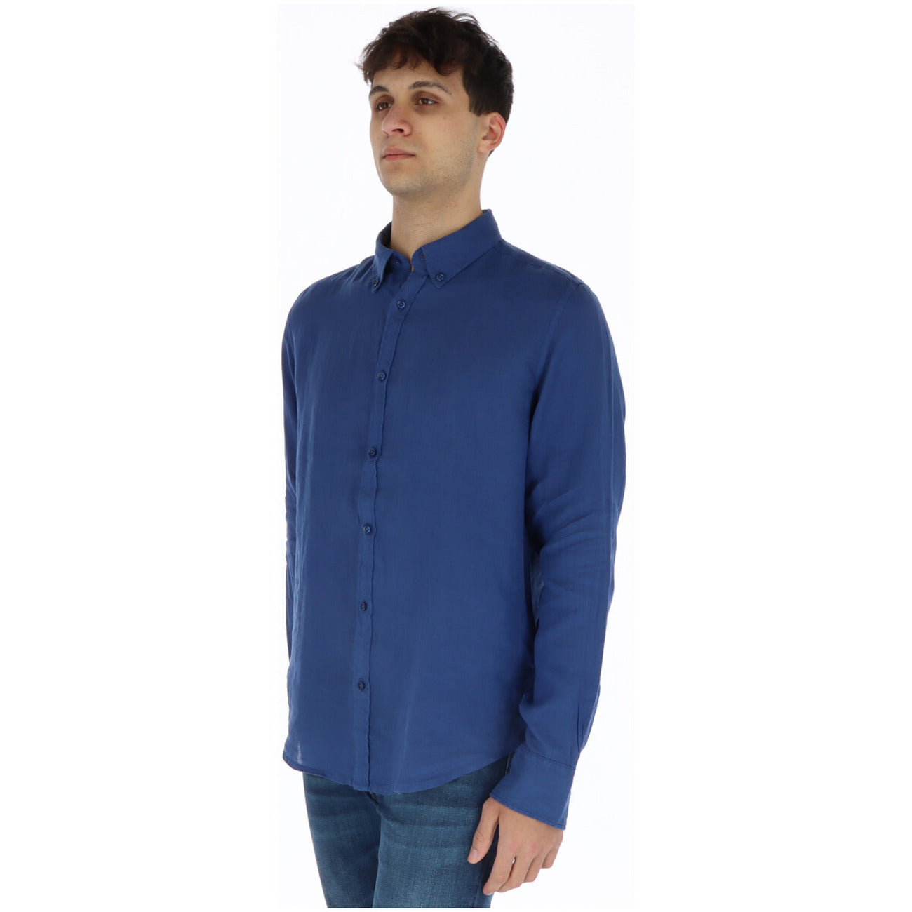 Brian Brome Homme Chemises