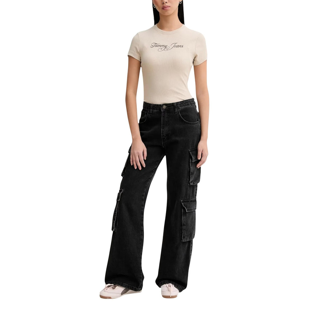 Tommy Hilfiger Jeans Femme T-Shirts