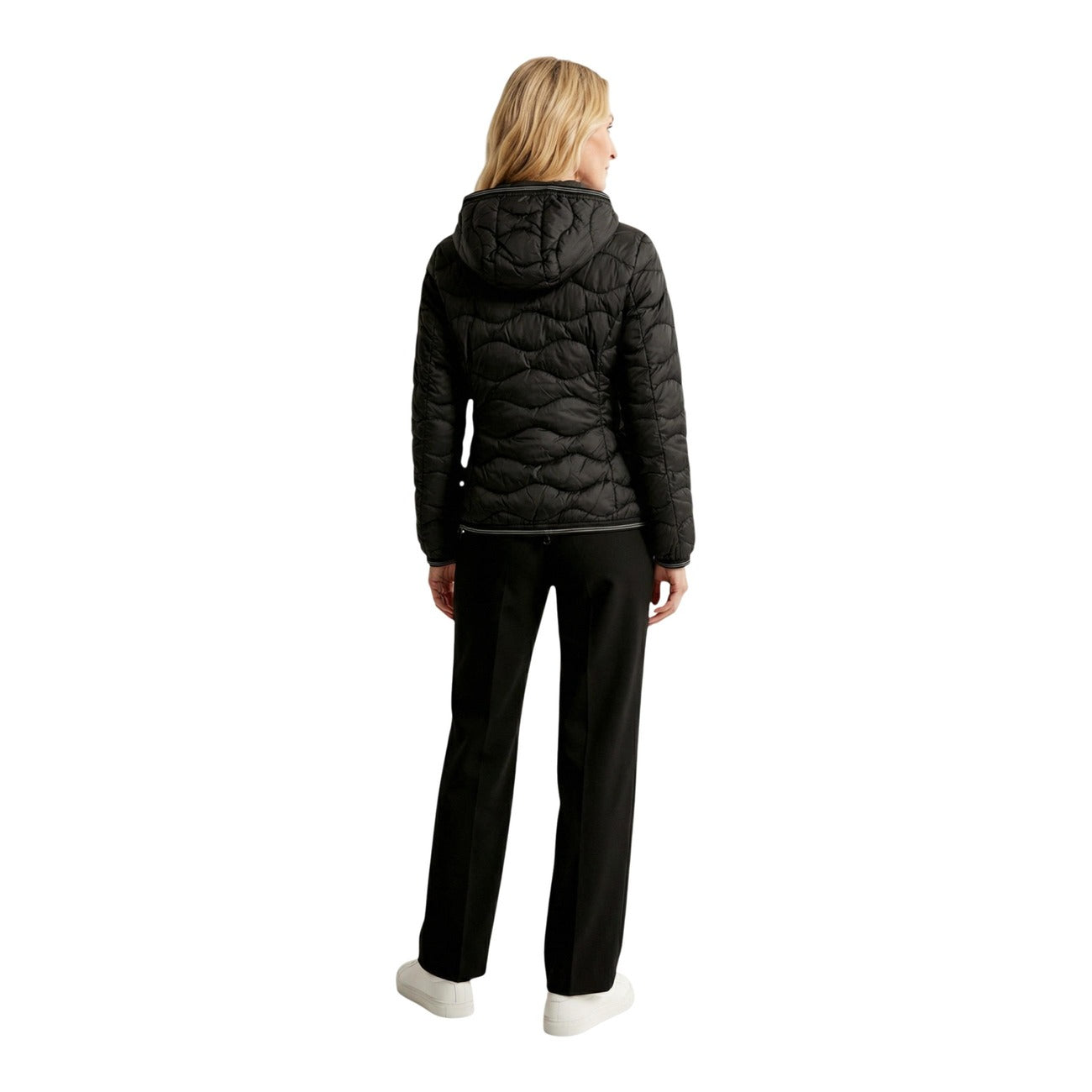 Blauer Femme Vestes