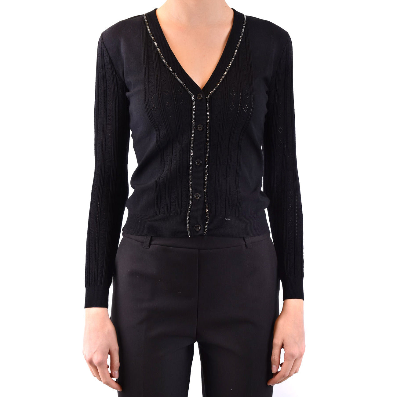 Boutique Moschino Femme Cardigans