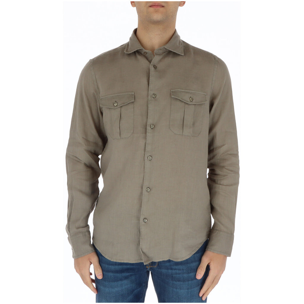 Brian Brome Homme Chemises