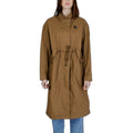 Blauer Femme Jaquettes