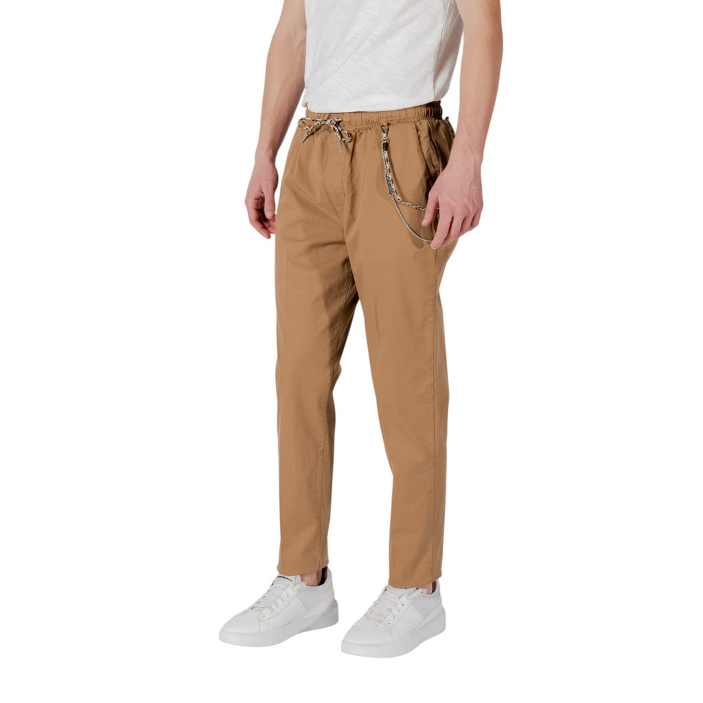 Gianni Lupo Homme Pantalons