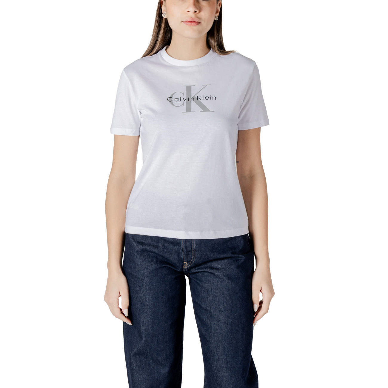 Calvin Klein Jeans Femme T-Shirts
