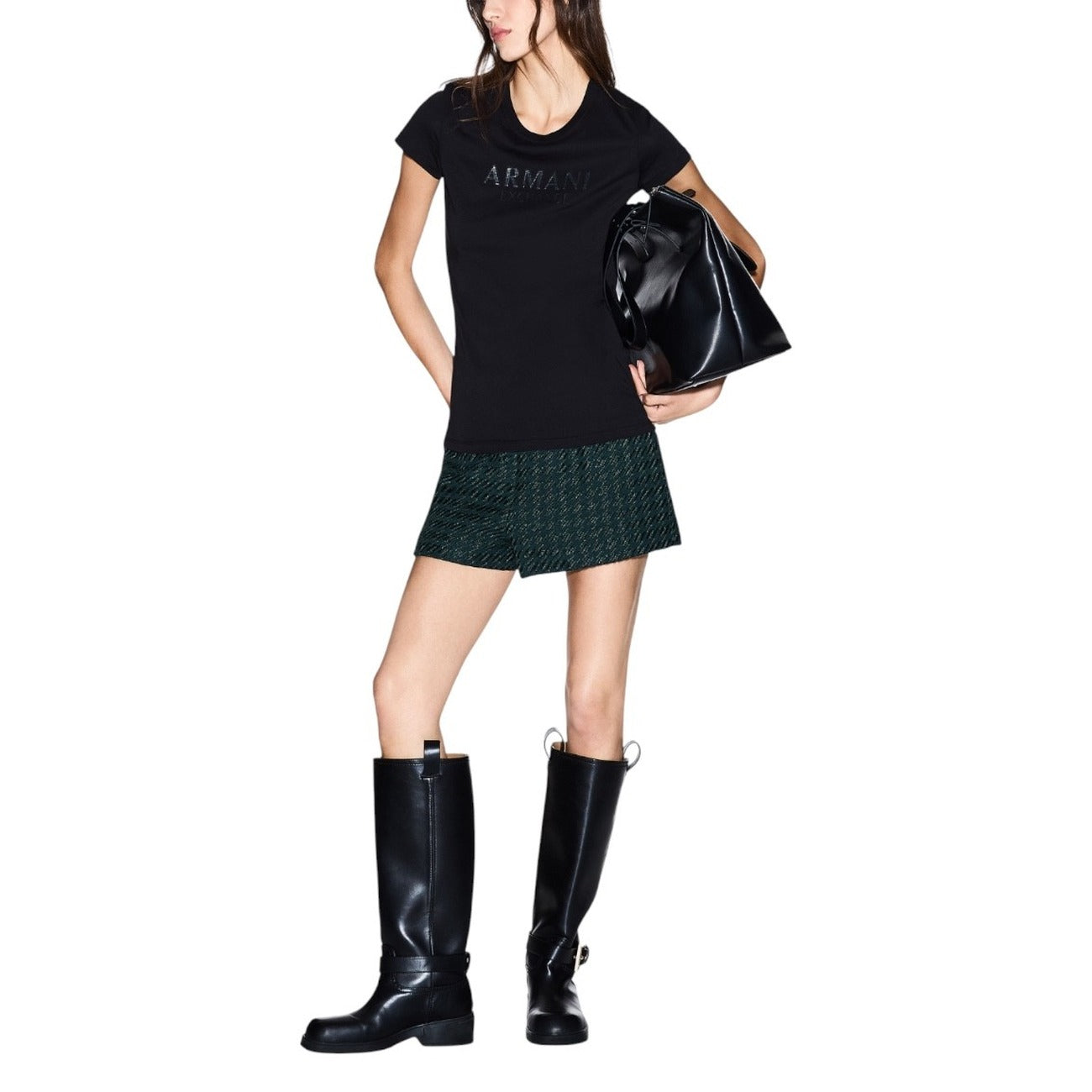 Armani Exchange Femme T-Shirts