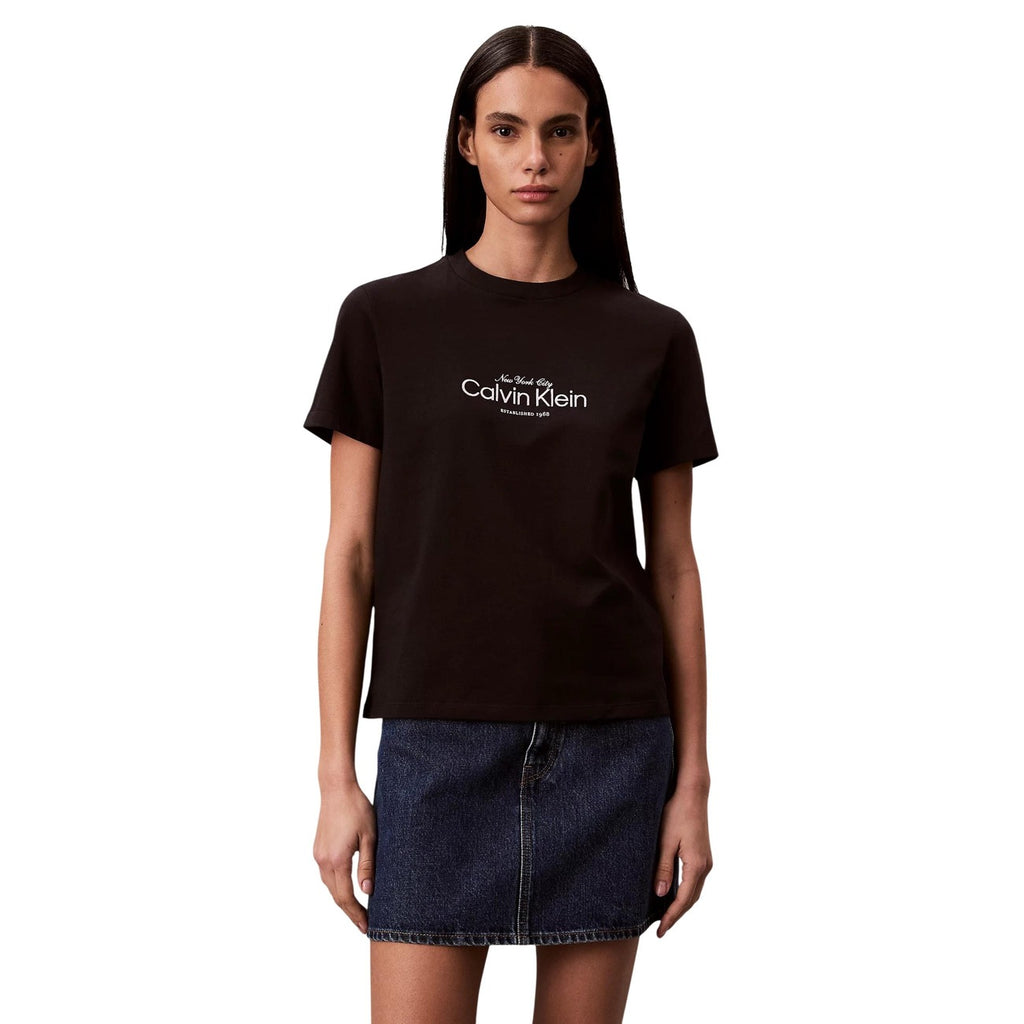 Calvin Klein Jeans Femme T-Shirts