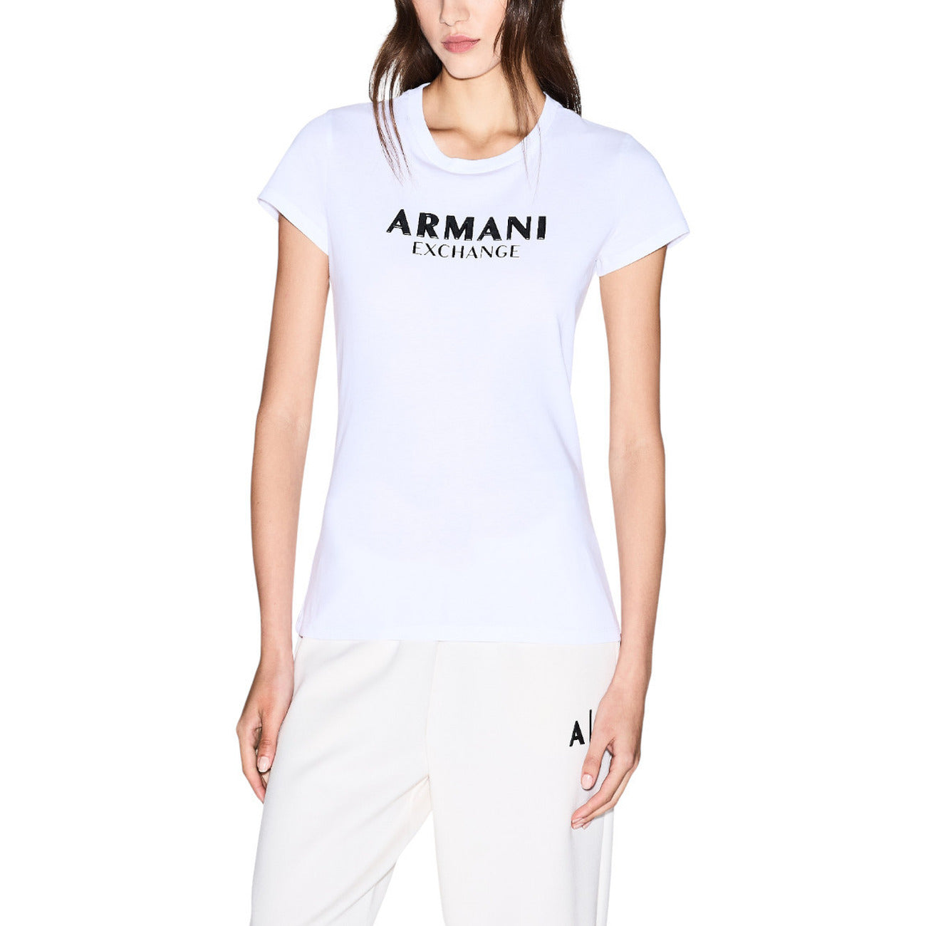 Armani Exchange Femme T-Shirts
