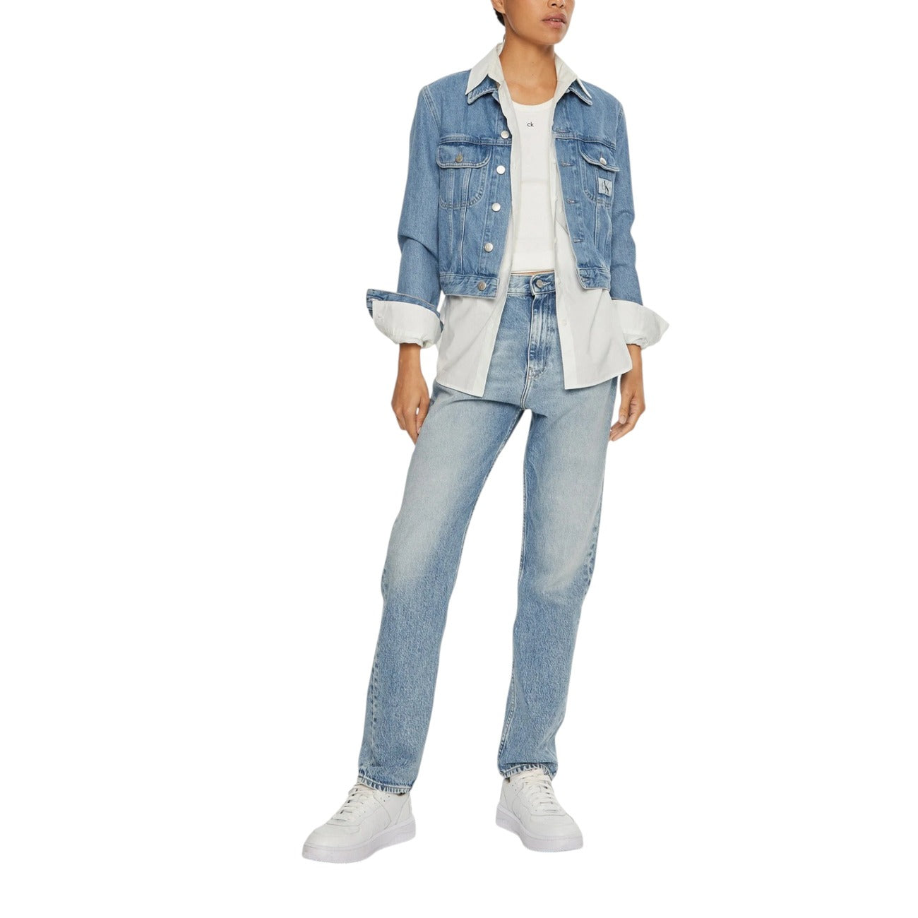 Calvin Klein Jeans Femme Jeans