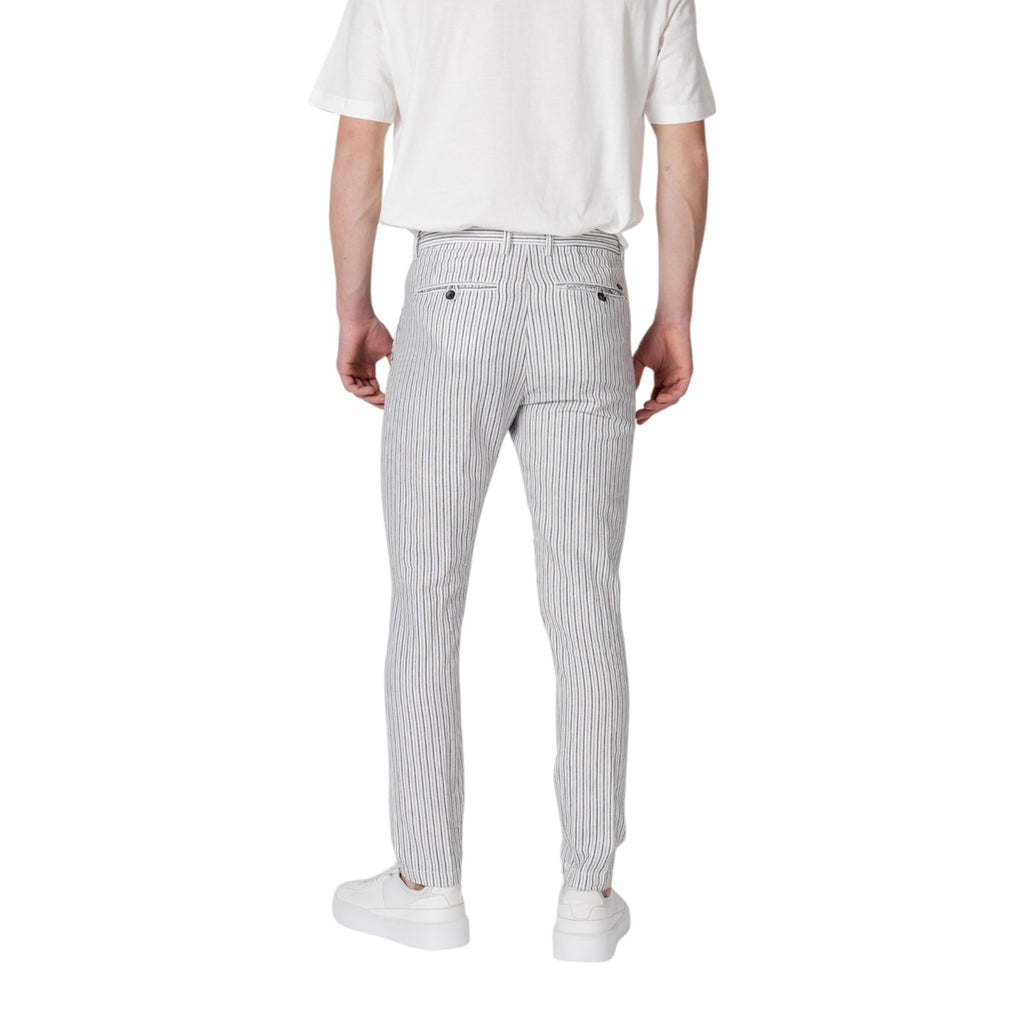 Gianni Lupo Homme Pantalons