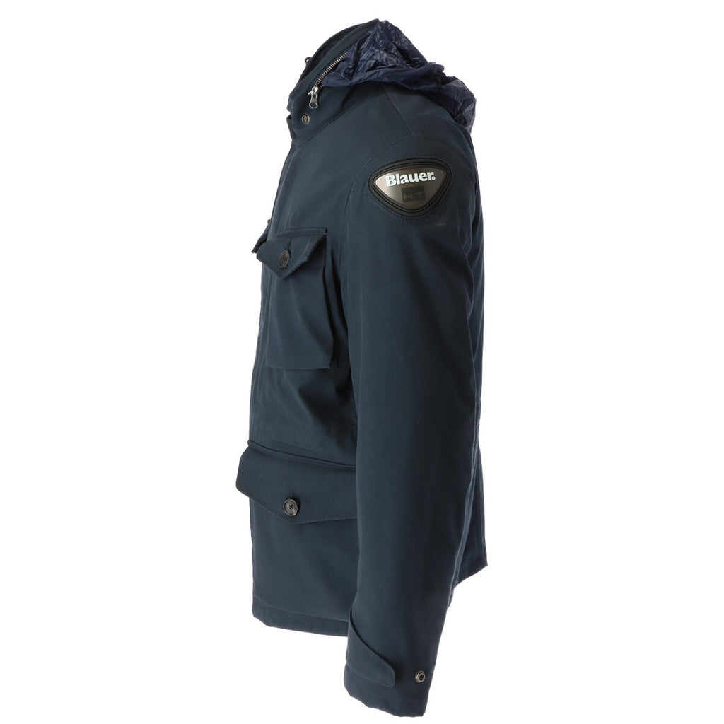 Blauer Homme Vestes