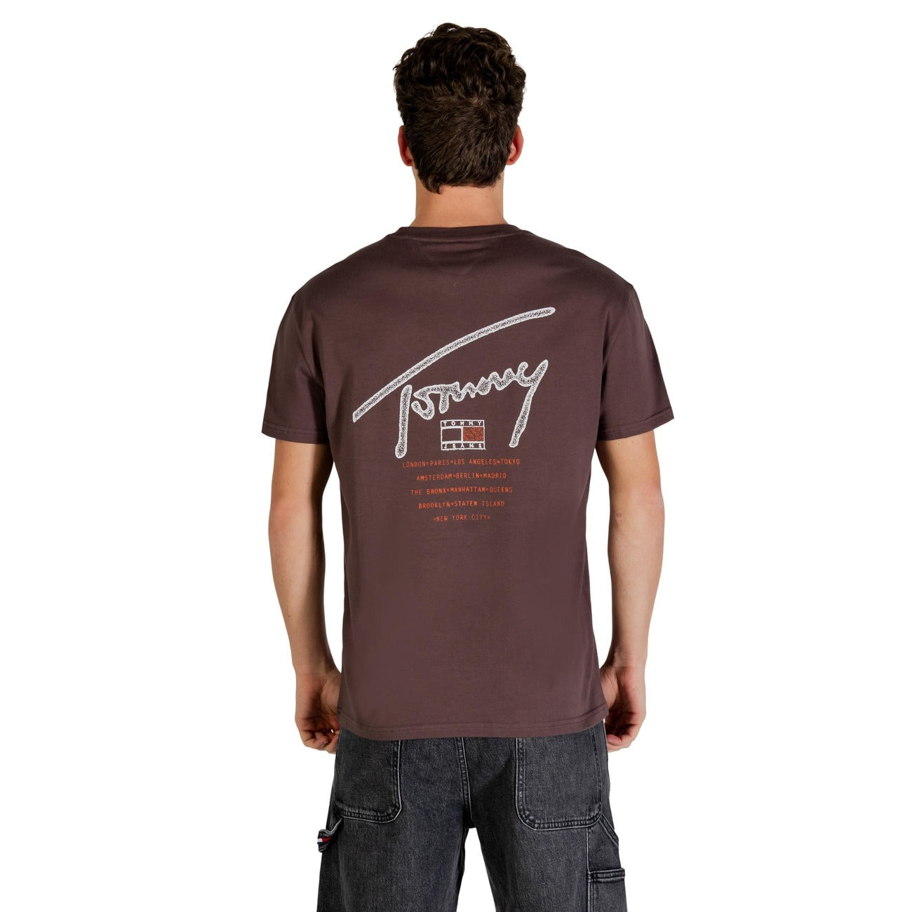 Tommy Hilfiger Jeans Homme T-Shirts