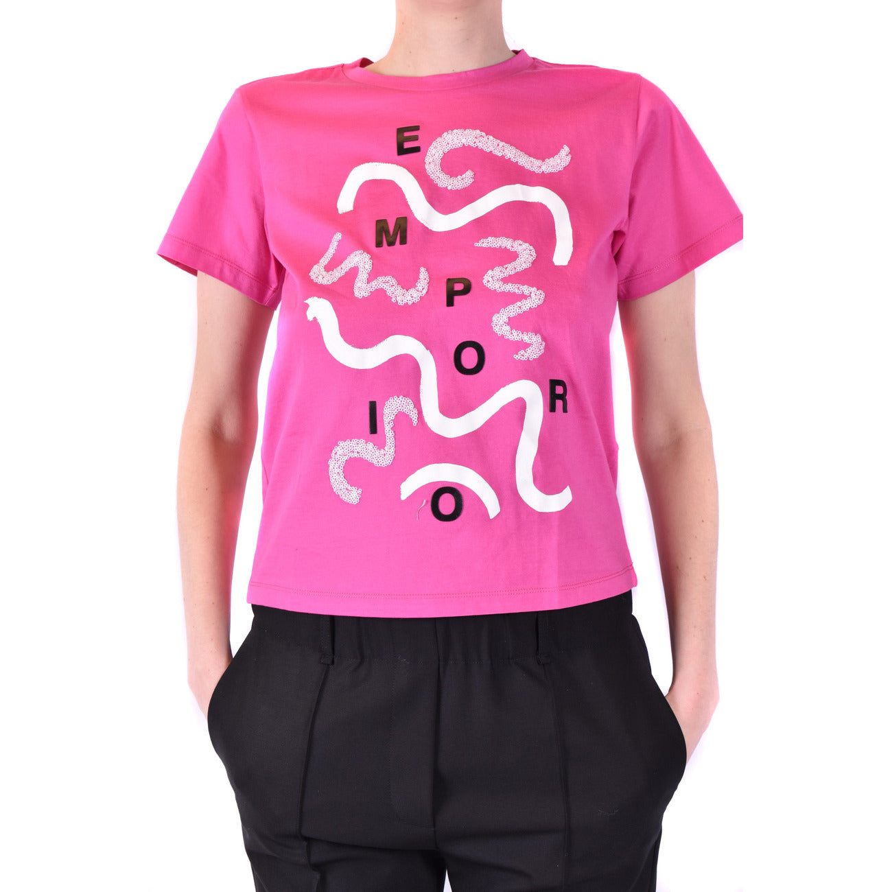 Emporio Armani Femme T-Shirts