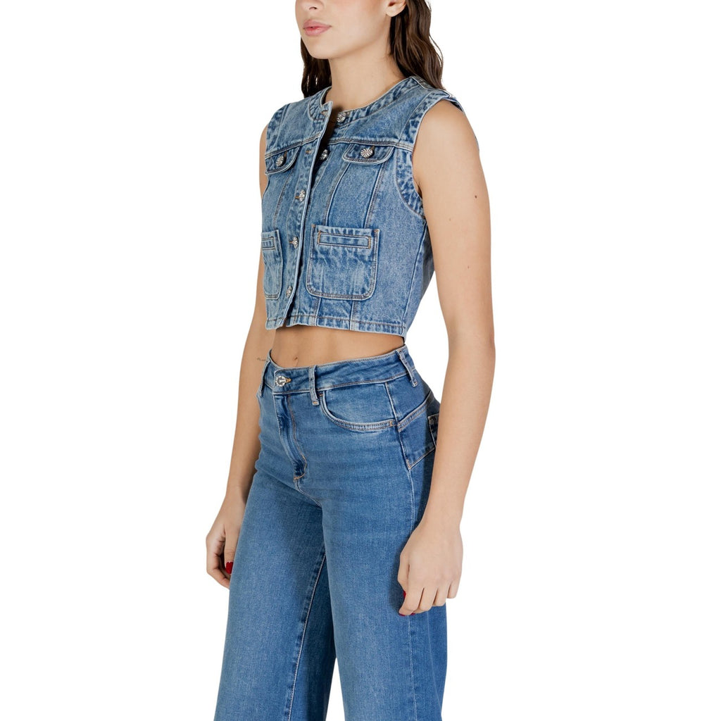 Morgan De Toi Femme Gilets