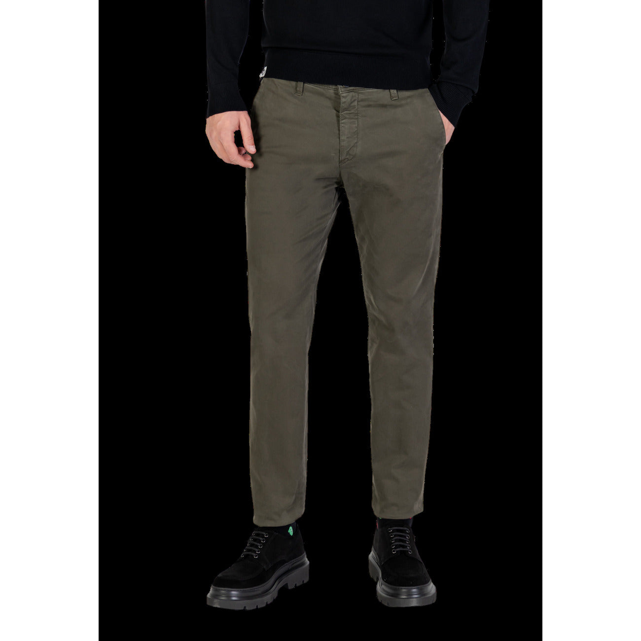 Yos Homme Pantalons