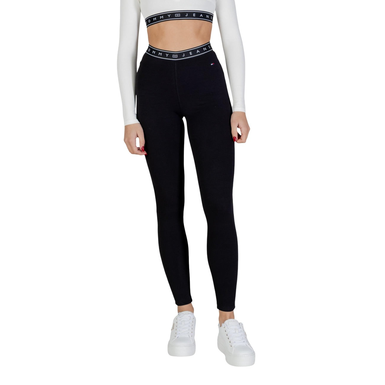 Tommy Hilfiger Jeans Femme Pantalons