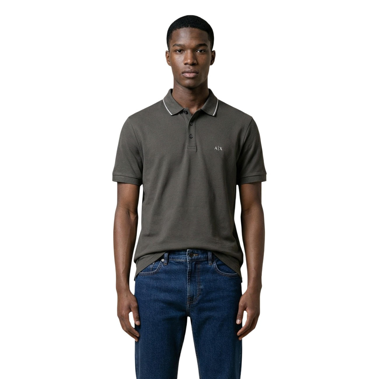 Armani Exchange Homme Polo