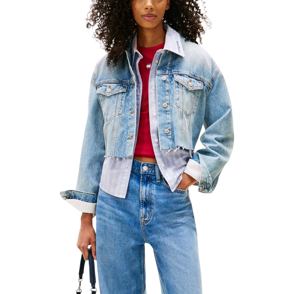 Tommy Hilfiger Jeans Femme Jaquettes