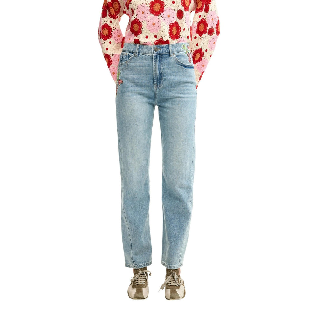 Desigual Femme Jeans