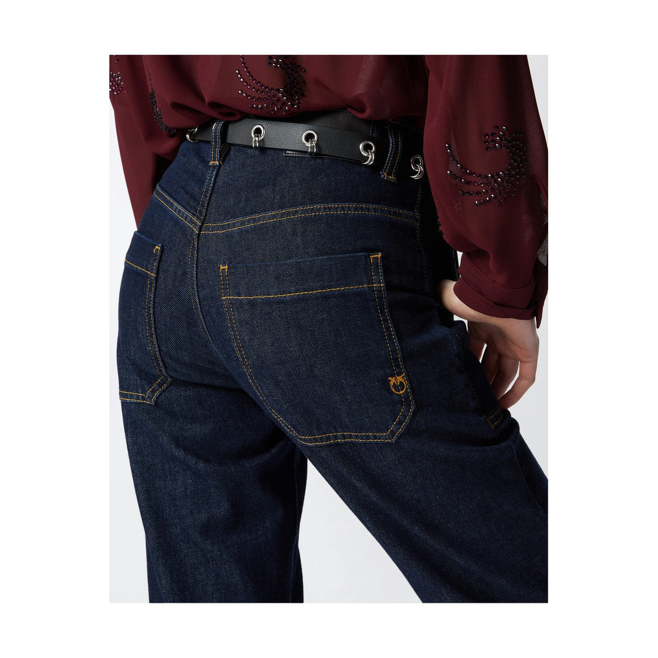 Pinko Femme Jeans
