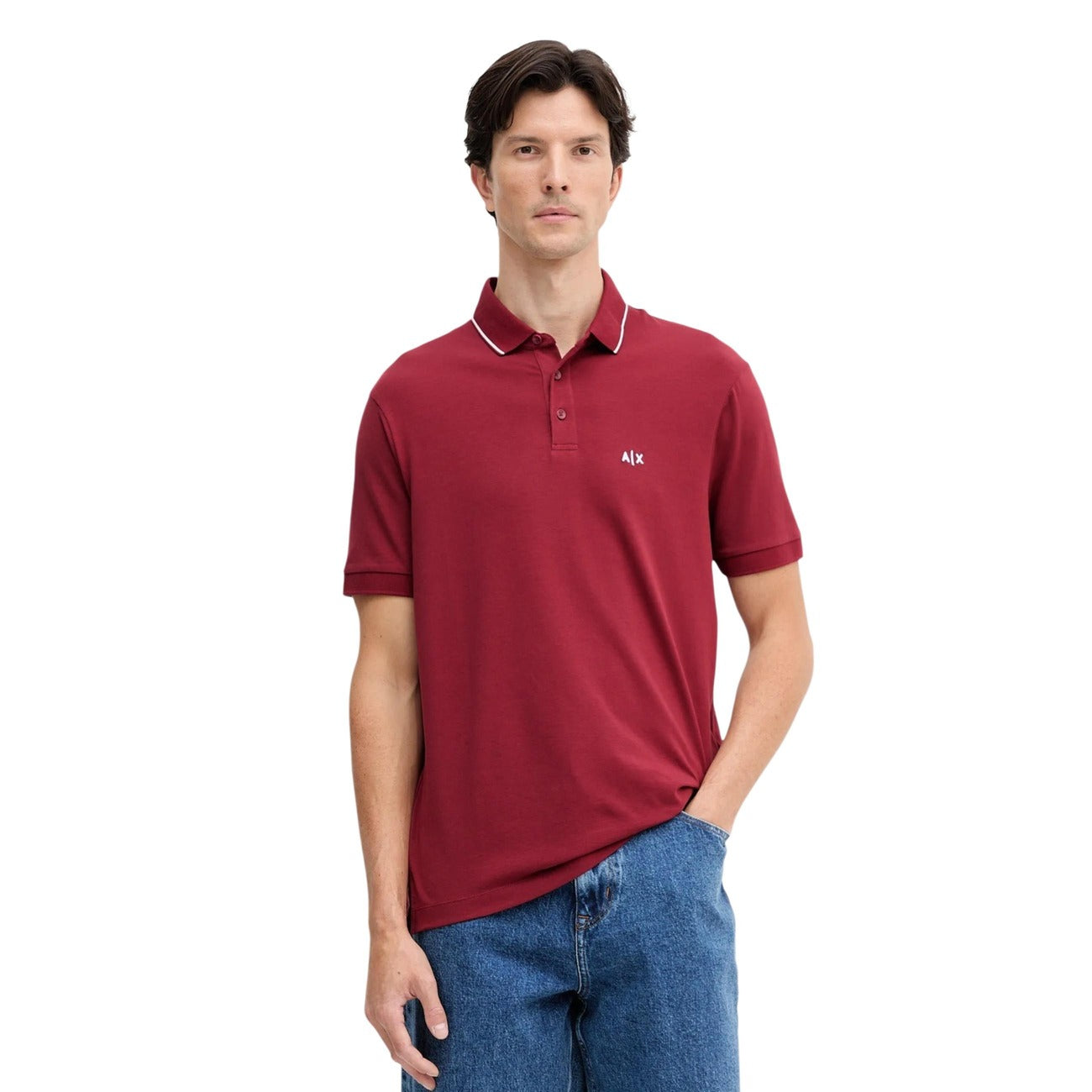 Armani Exchange Homme Polo
