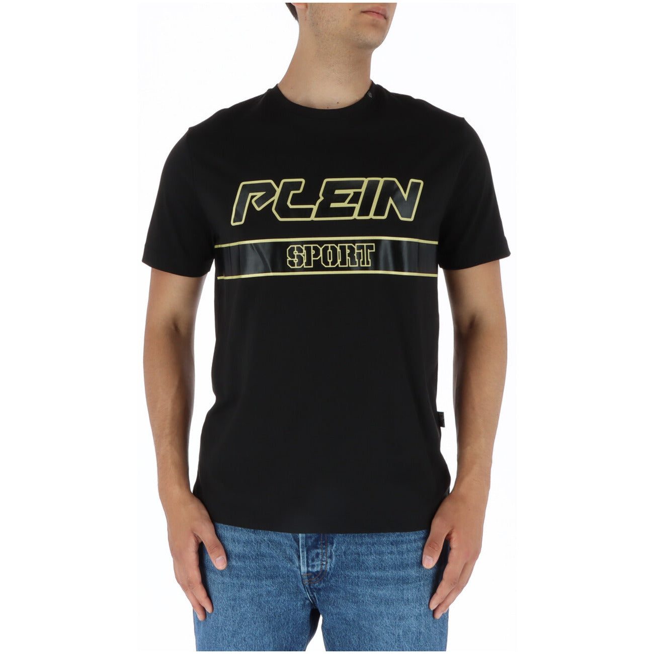 Plein Sport Homme T-Shirts