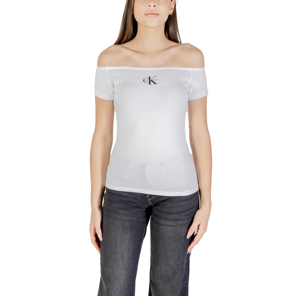 Calvin Klein Jeans Femme T-Shirts