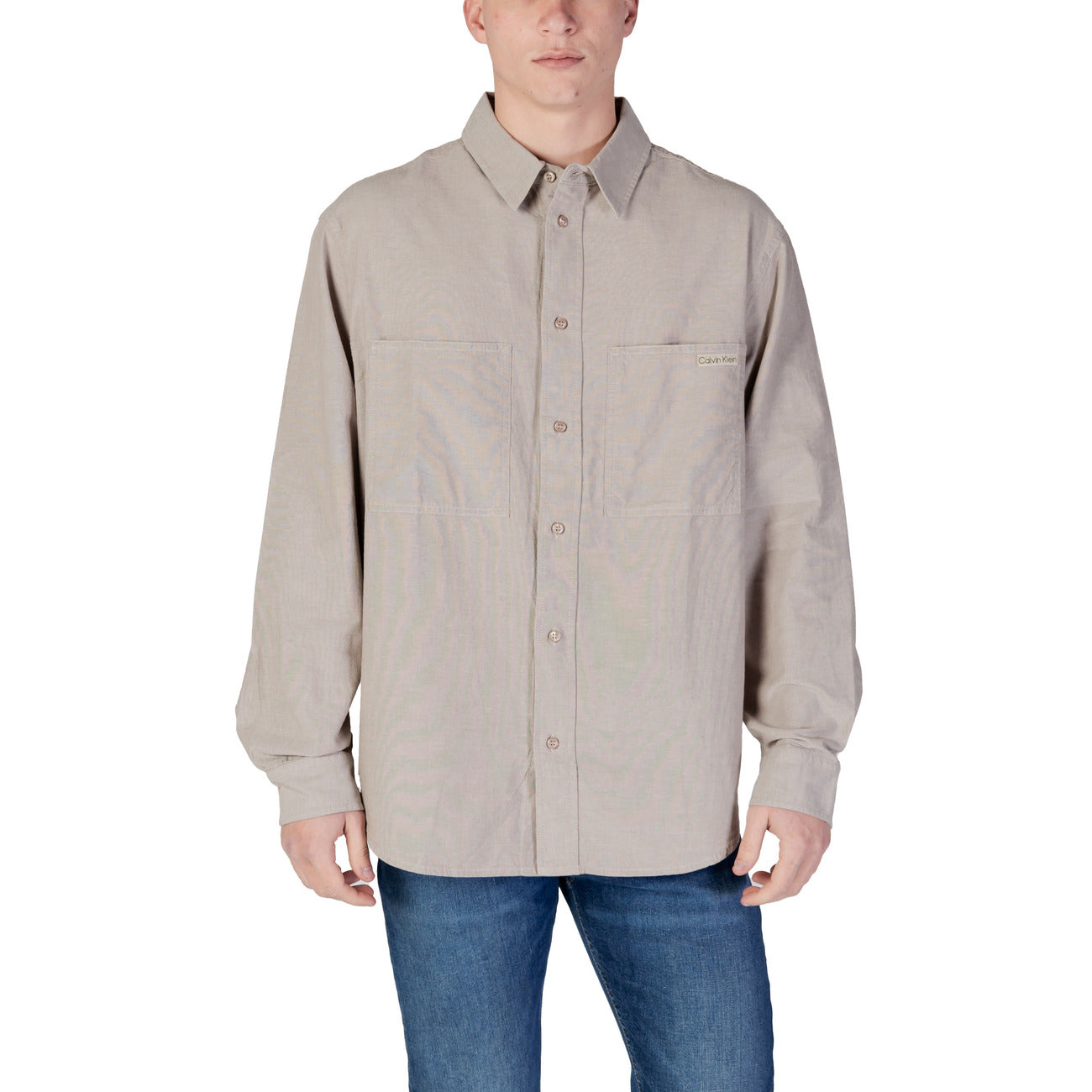 Calvin Klein Jeans Homme Chemises