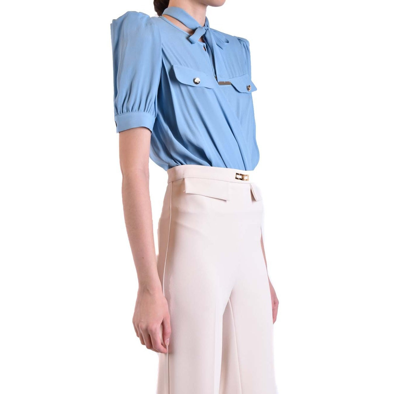 Elisabetta Franchi Femme Blouse