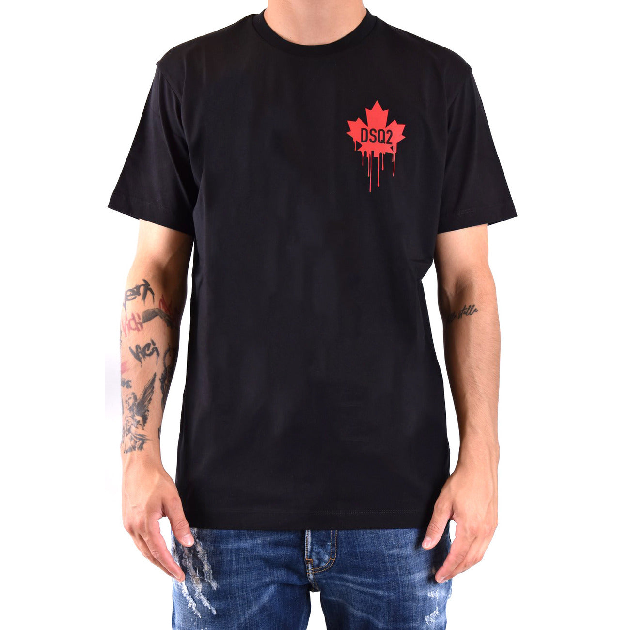 Dsquared2 Homme T-Shirts