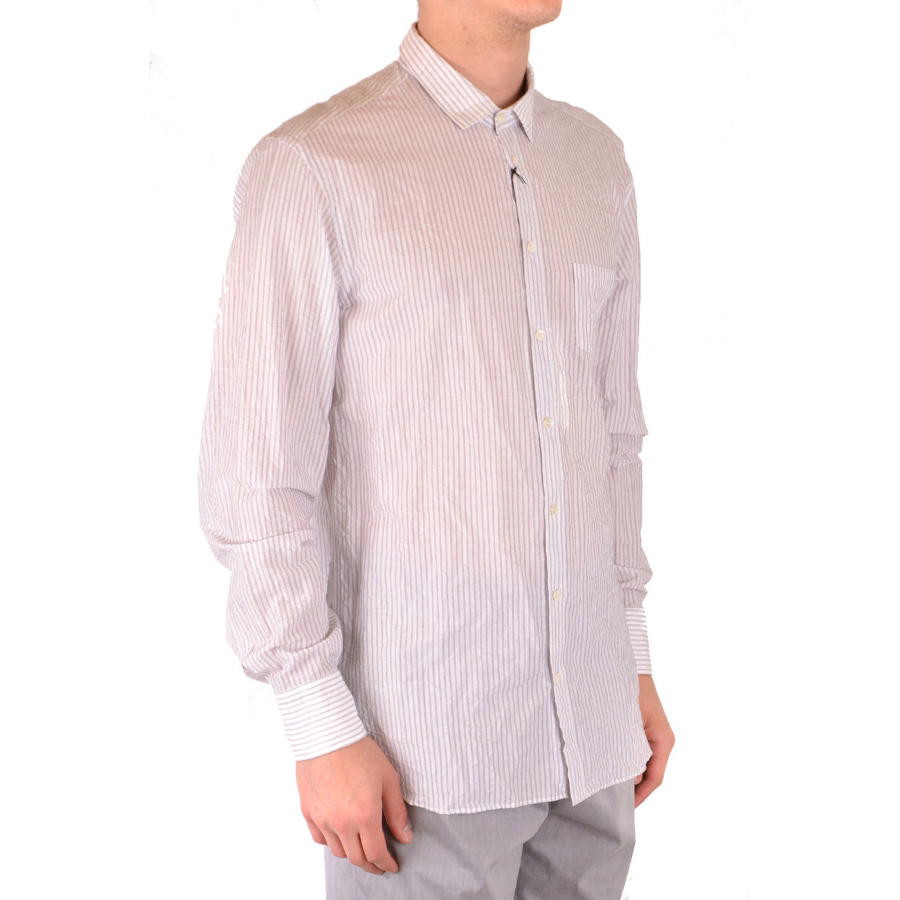 Neil Barrett Homme Chemises