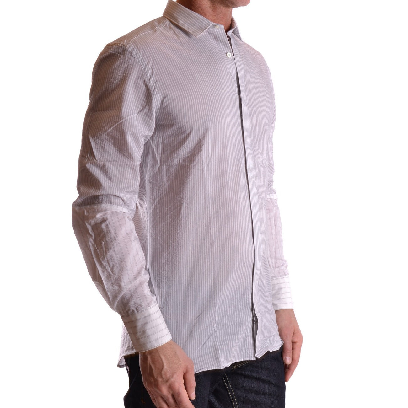Neil Barrett Homme Chemises