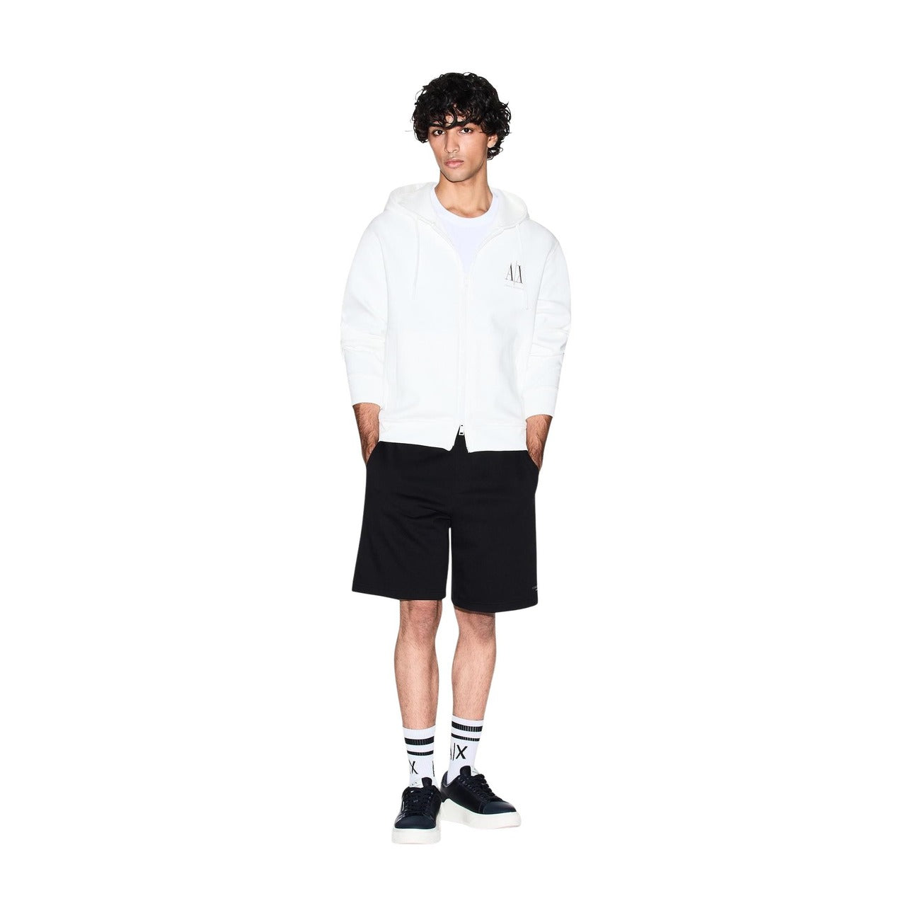 Armani Exchange Homme Sweatshirts