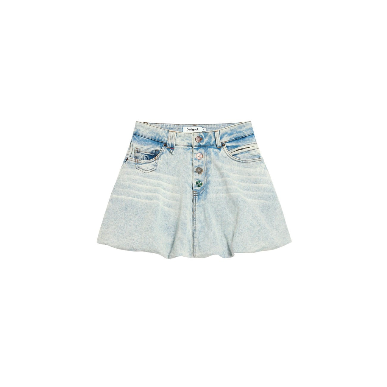 Desigual Femme Jupes