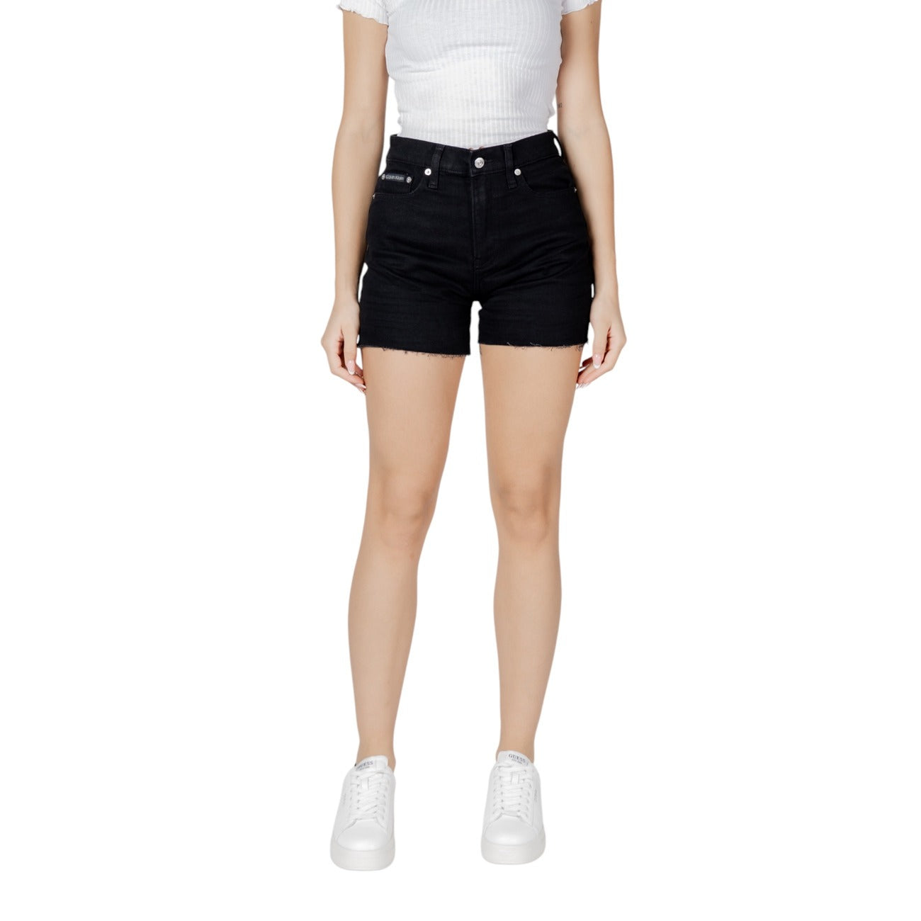 Calvin Klein Jeans Femme Shorts