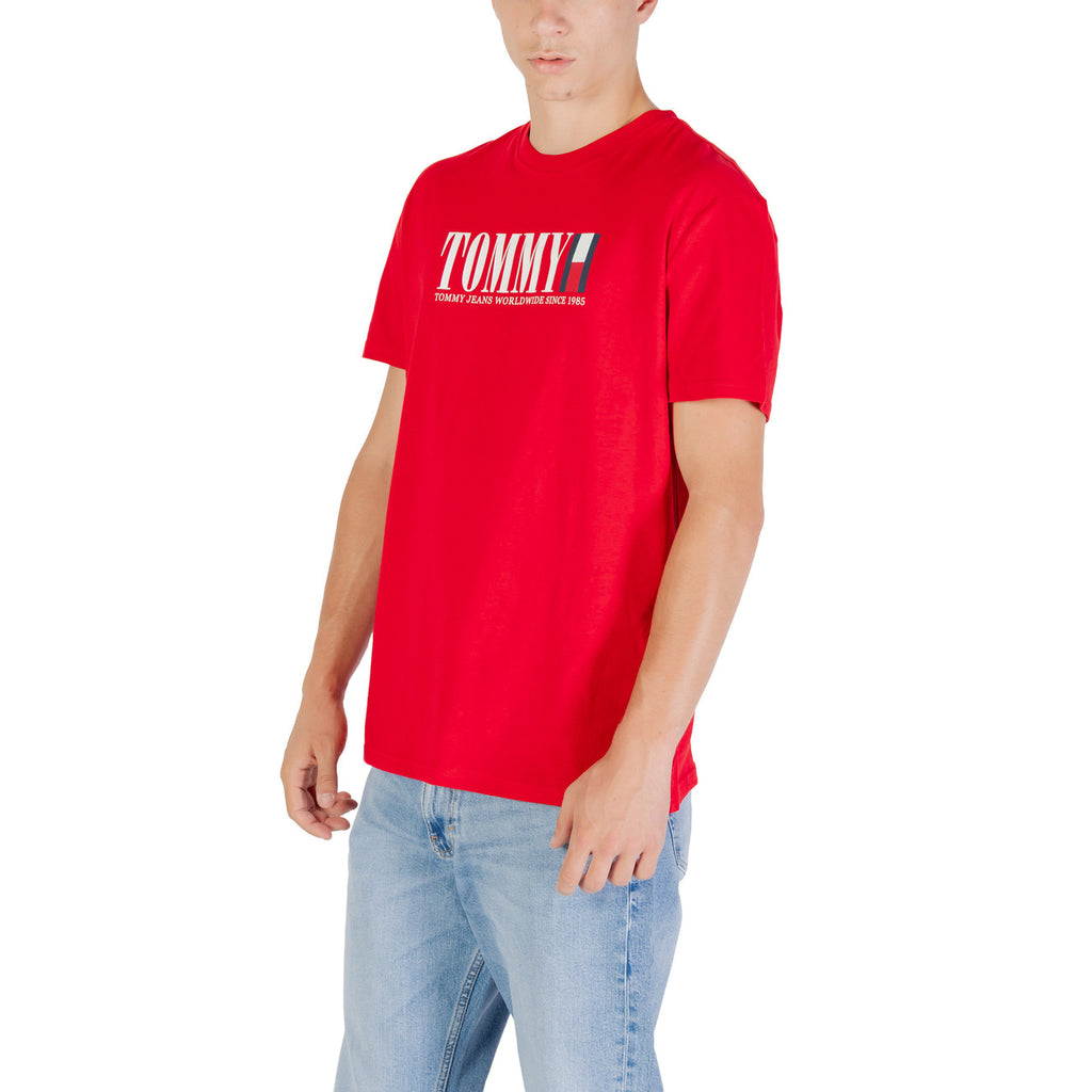 Tommy Hilfiger Jeans Homme T-Shirts
