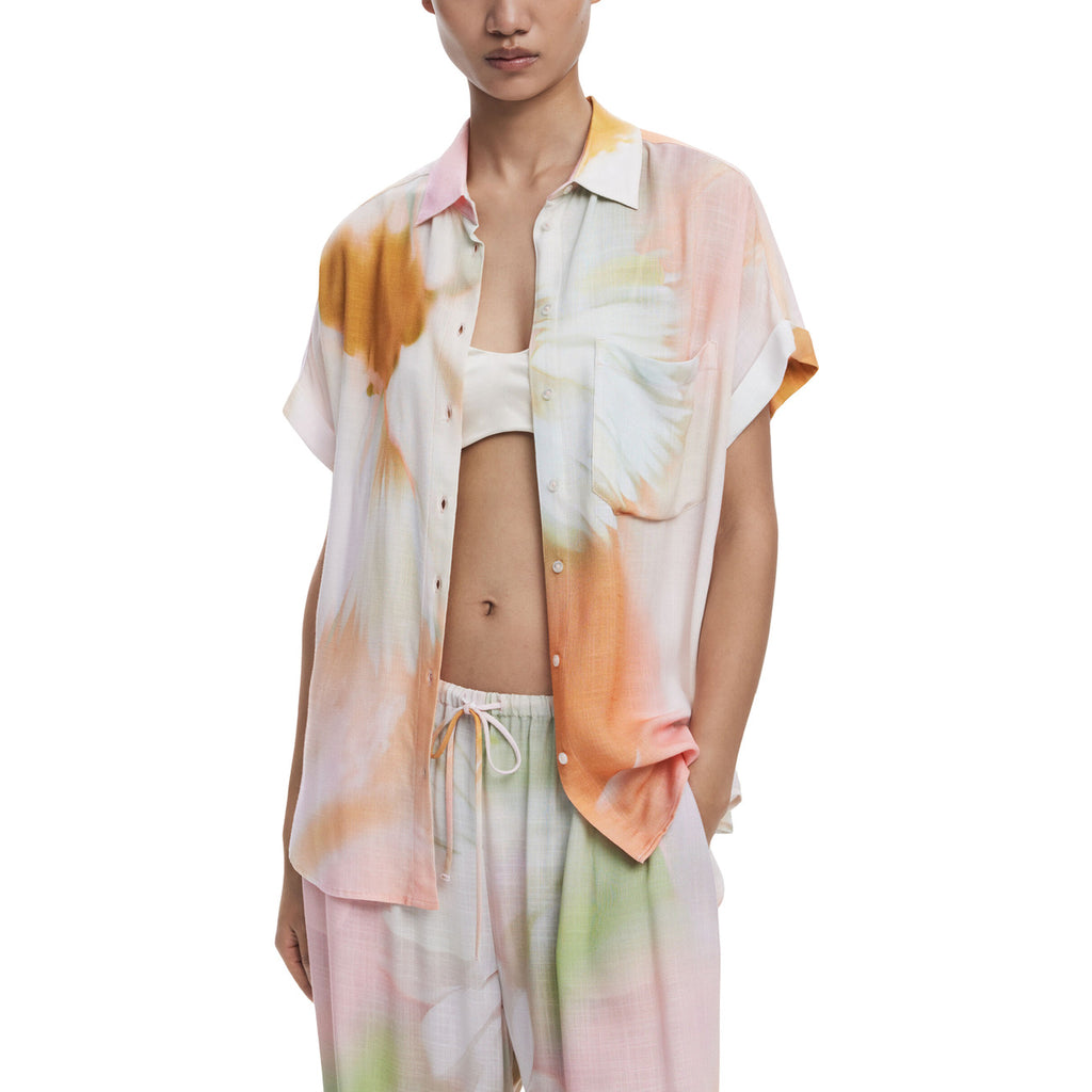 Desigual Femme Chemises