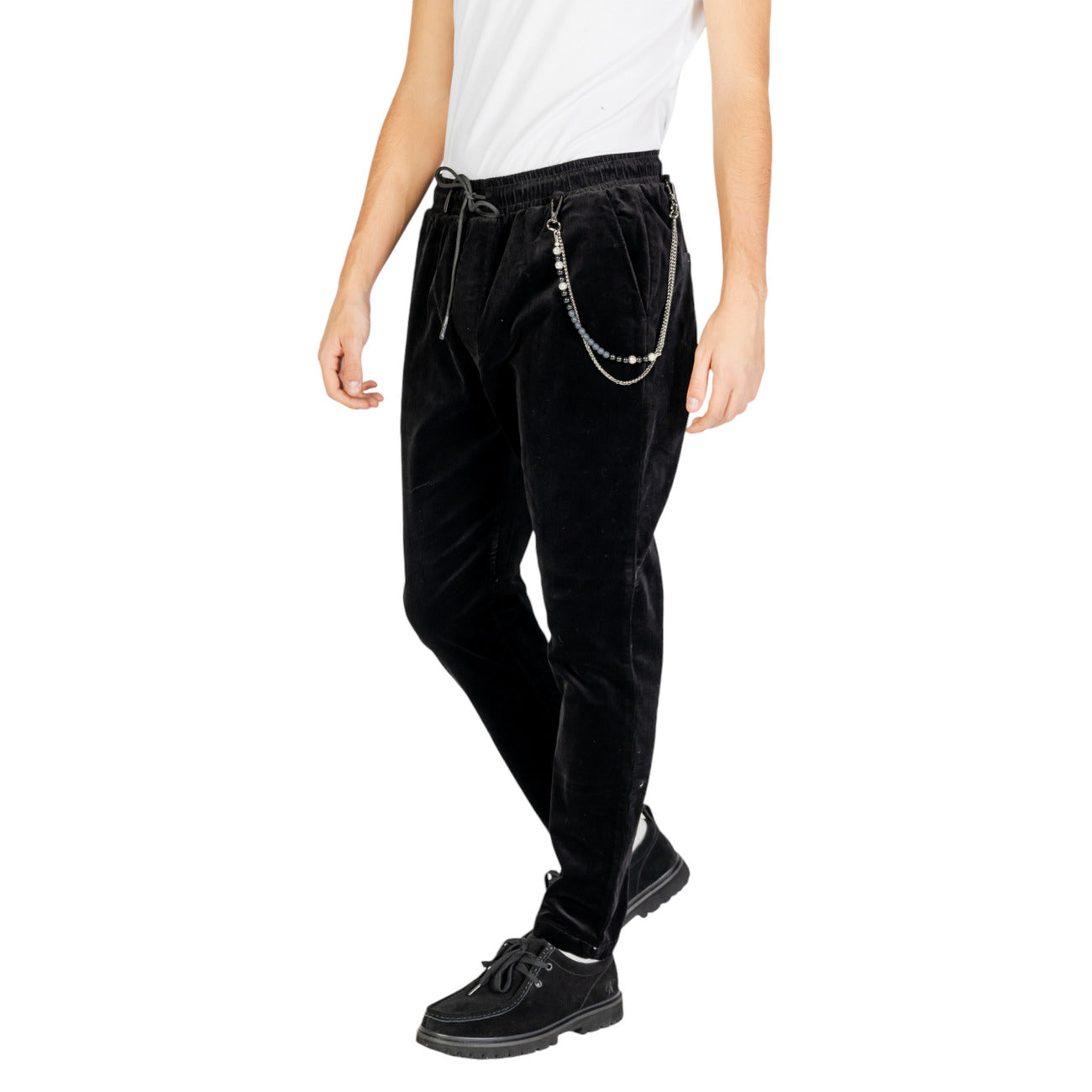 Gianni Lupo Homme Pantalons