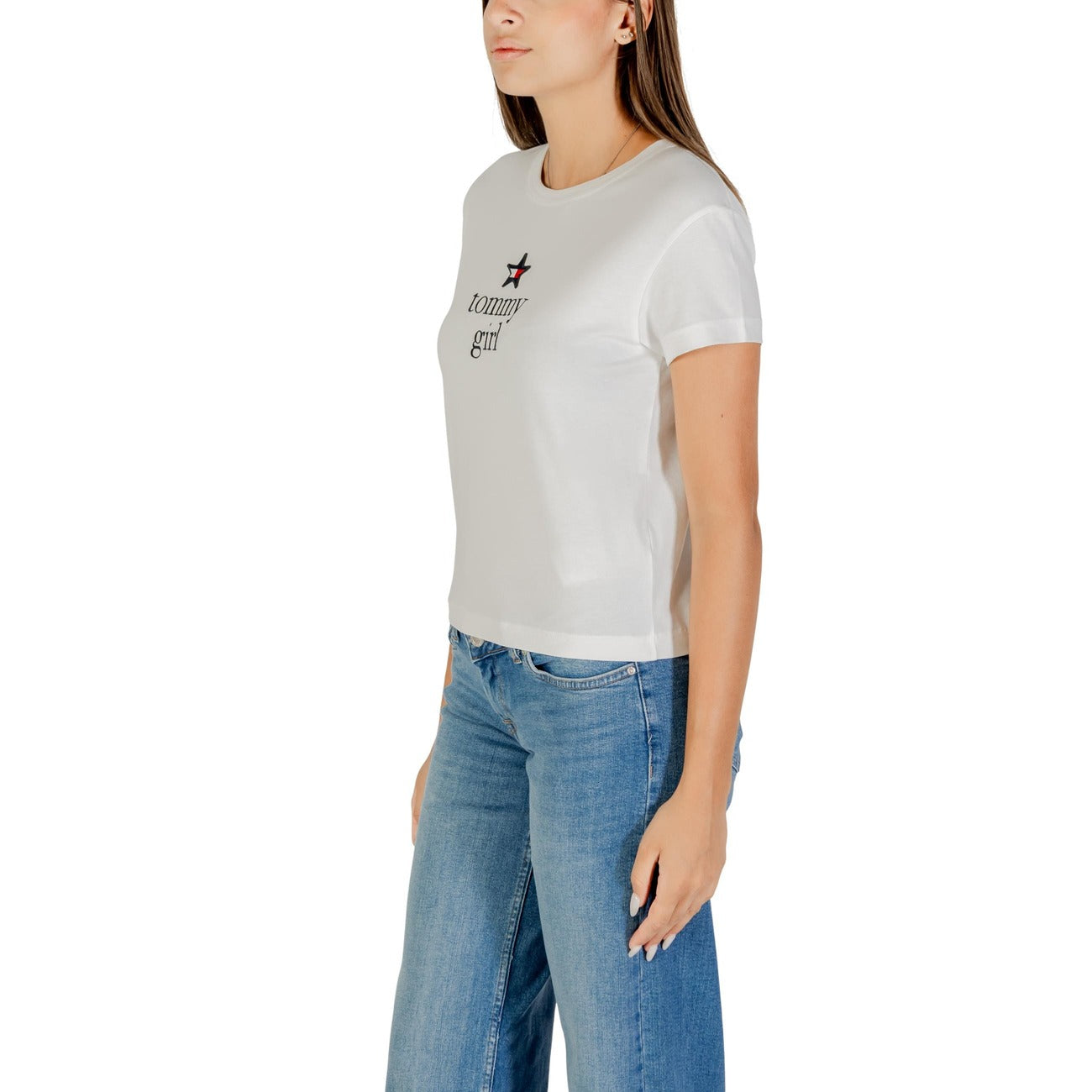Tommy Hilfiger Jeans Femme T-Shirts