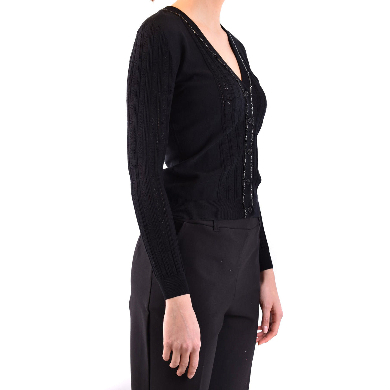 Boutique Moschino Femme Cardigans