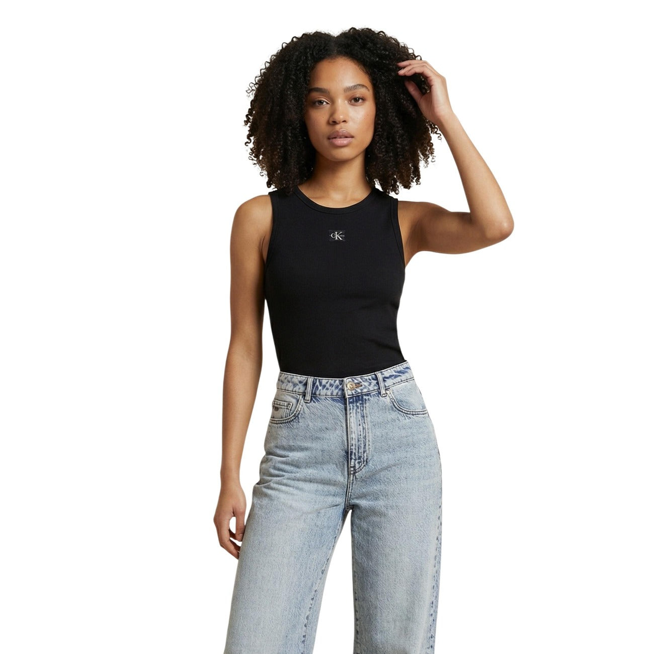 Calvin Klein Jeans Femme Debardeurs