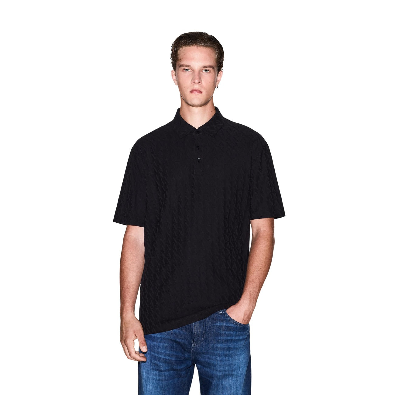 Armani Exchange Homme Polo